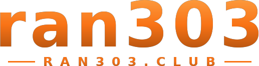 ran303 logo